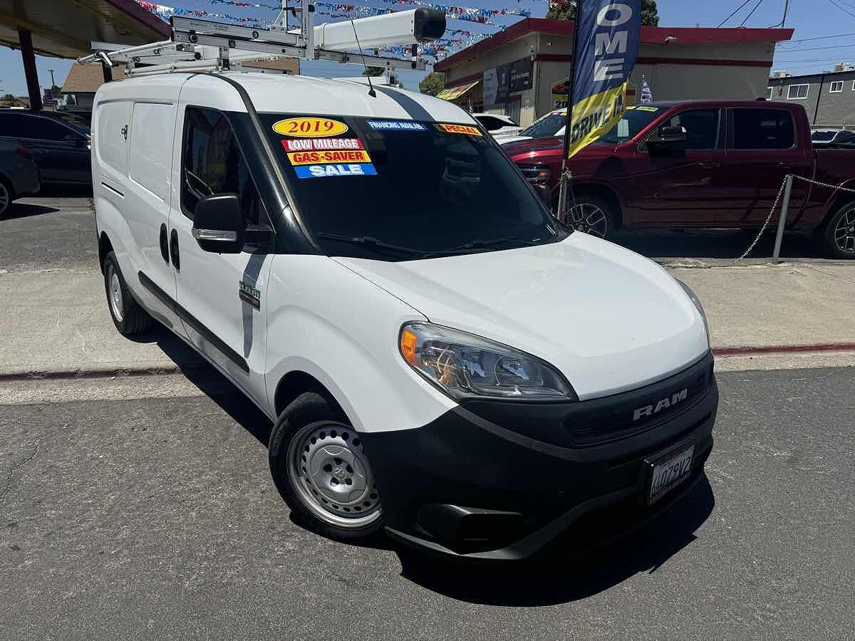 2019 RAM Promaster City