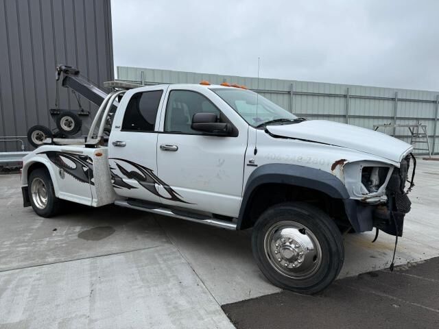 Dodge Ram Chassis Cab