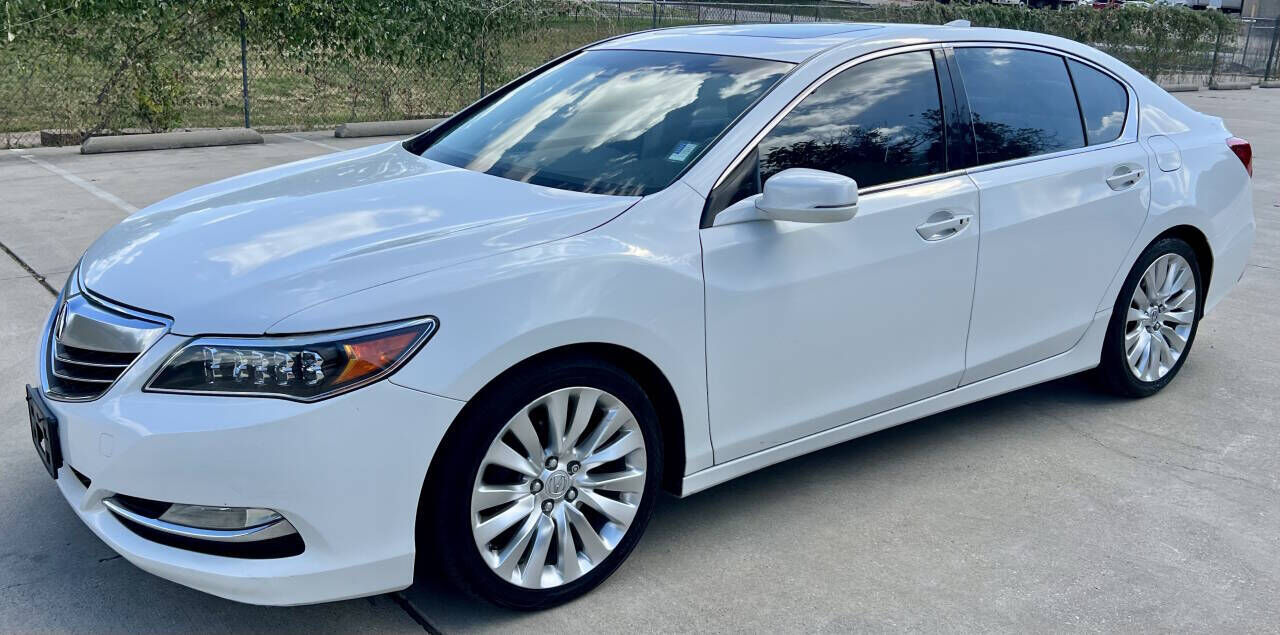 Acura RLX