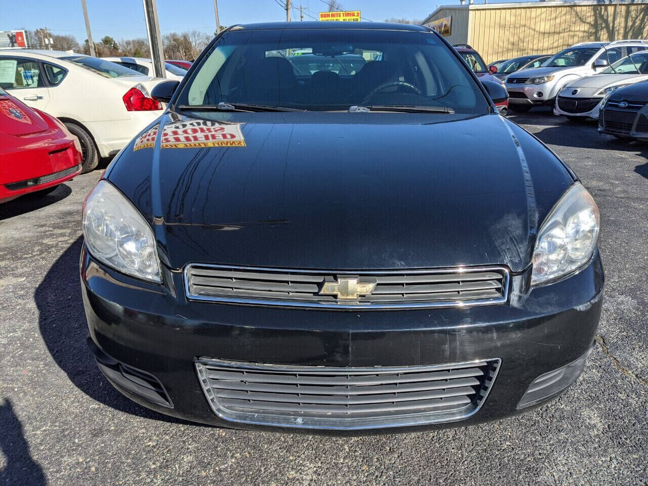 2010 CHEVROLET Impala