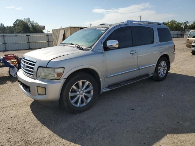 Infiniti QX56