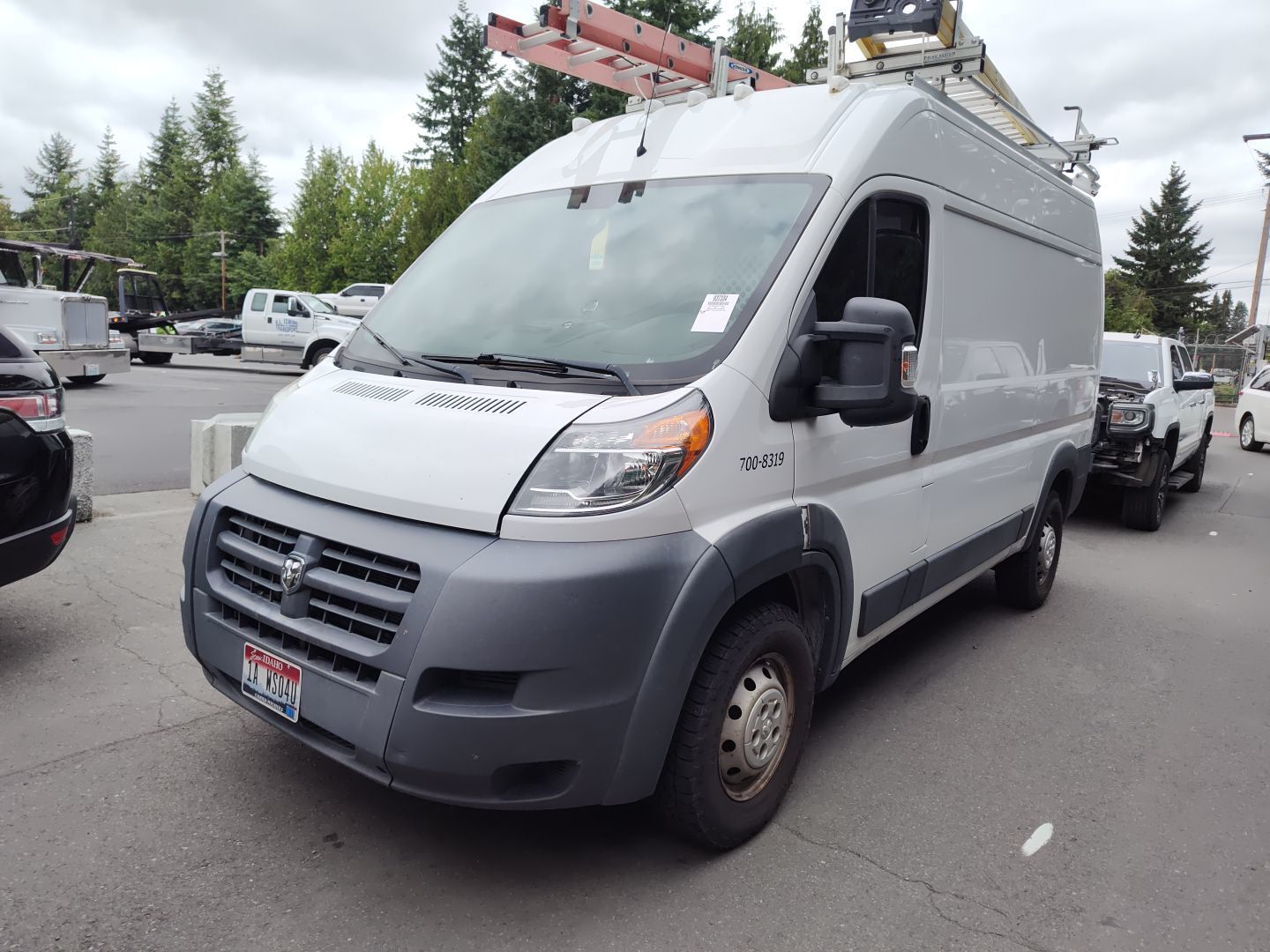 RAM Promaster 2500