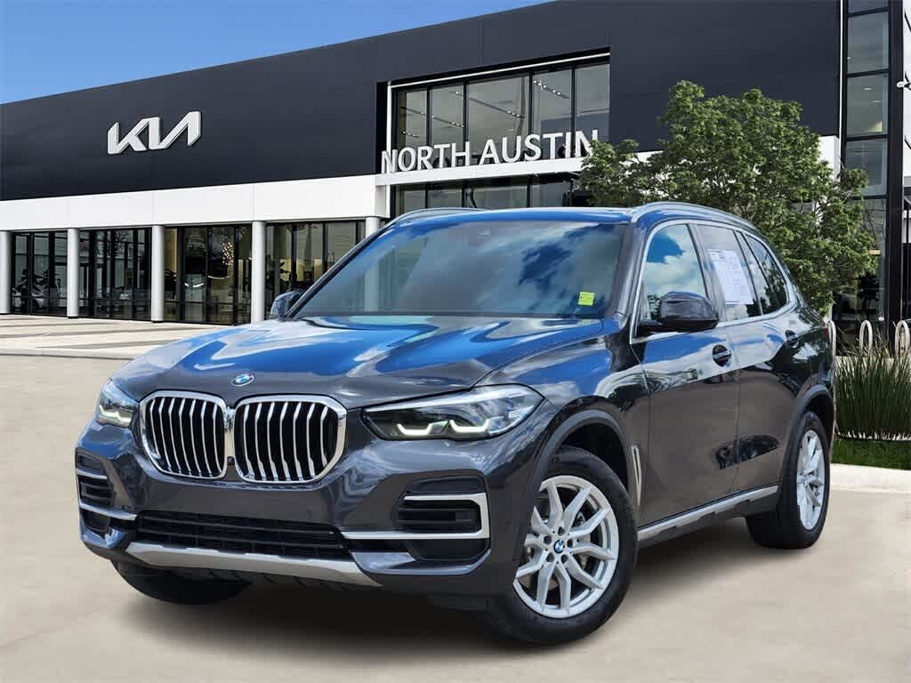 2022 BMW X5