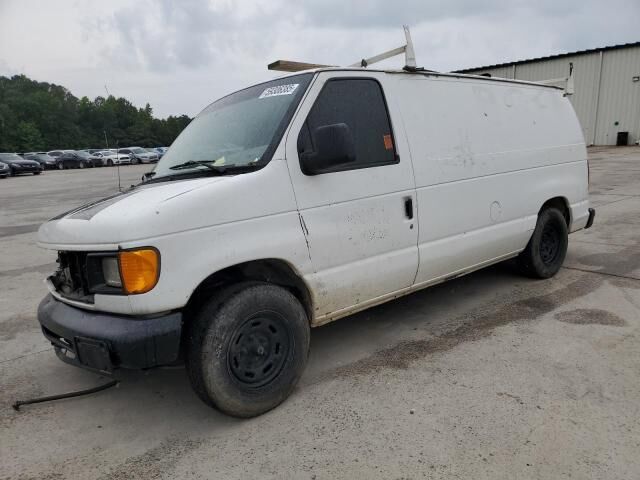 Ford E-150