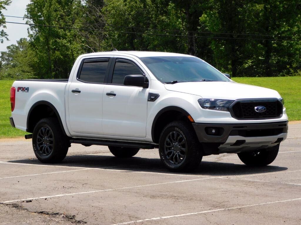 2023 FORD Ranger