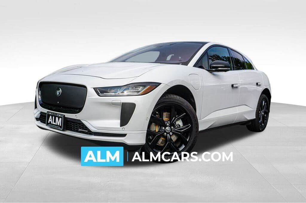 2024 JAGUAR I-PACE