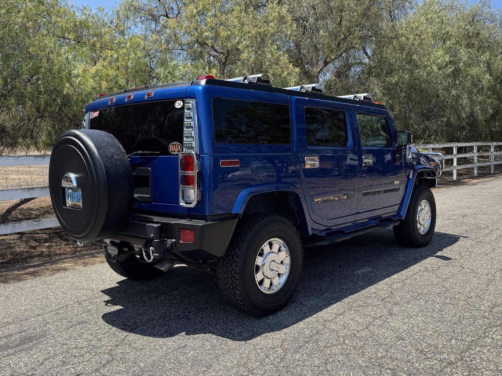 HUMMER H2