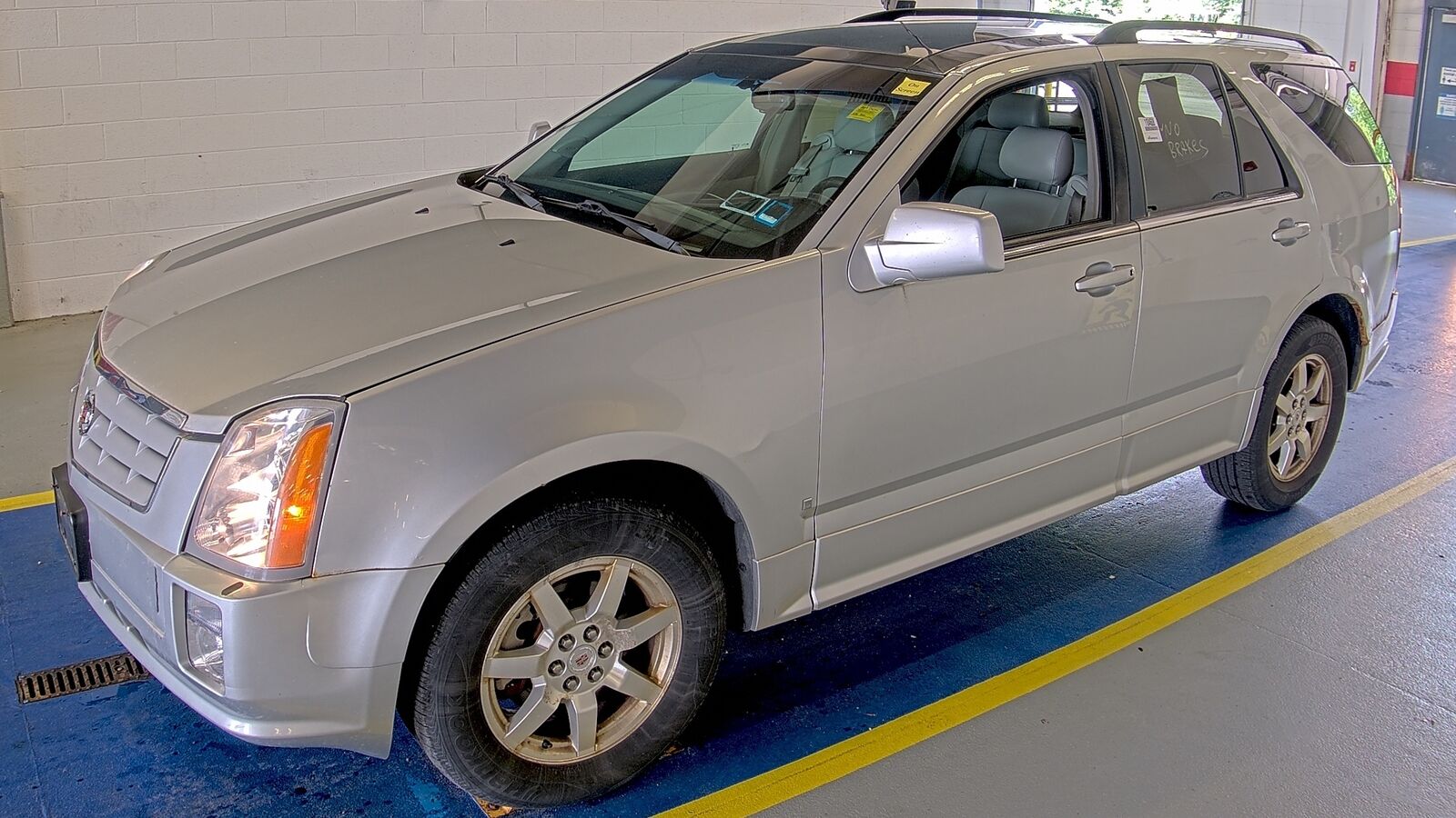 Cadillac SRX