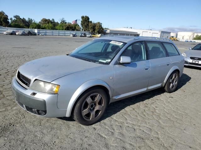 Audi allroad