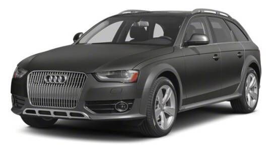 Audi A4 allroad