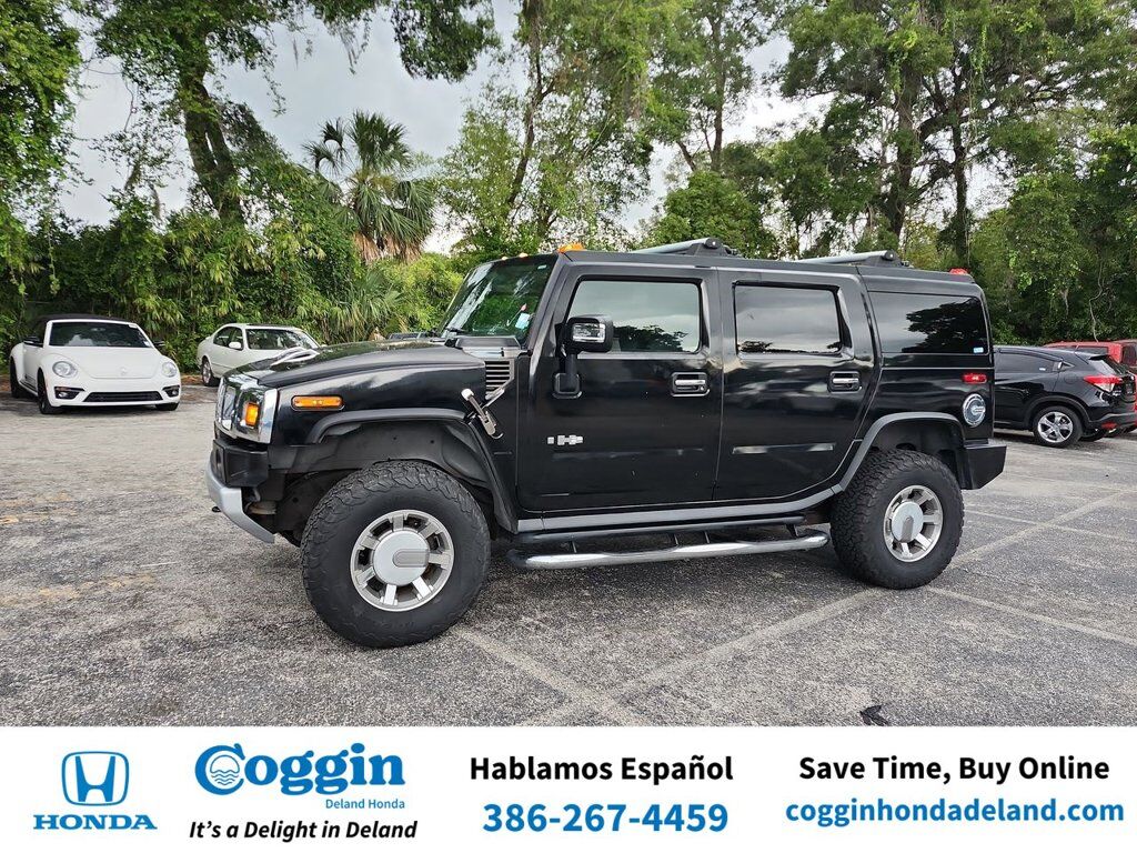 HUMMER H2
