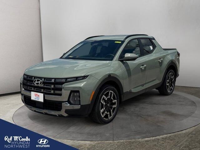 2025 Hyundai SANTA CRUZ