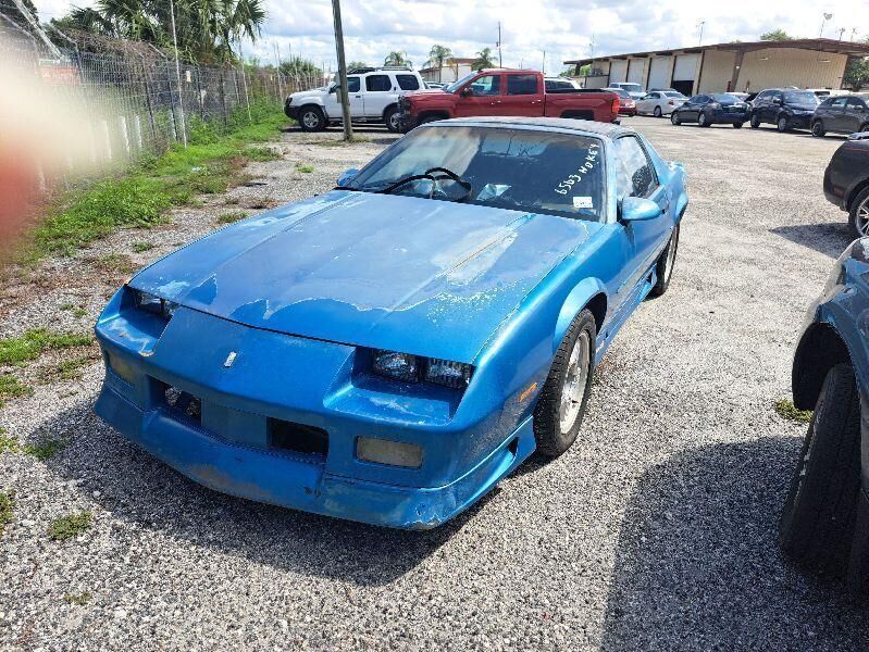 Chevrolet Camaro