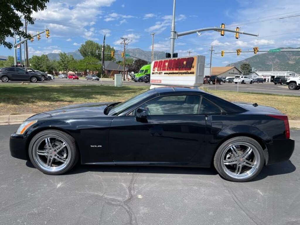 Cadillac XLR