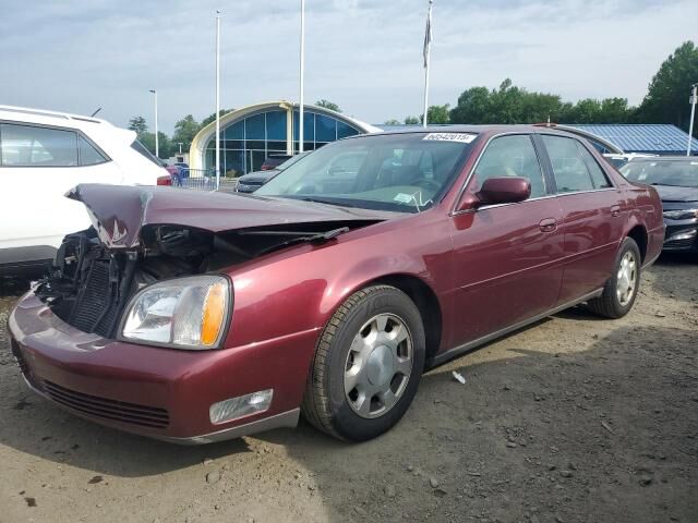 Cadillac Deville