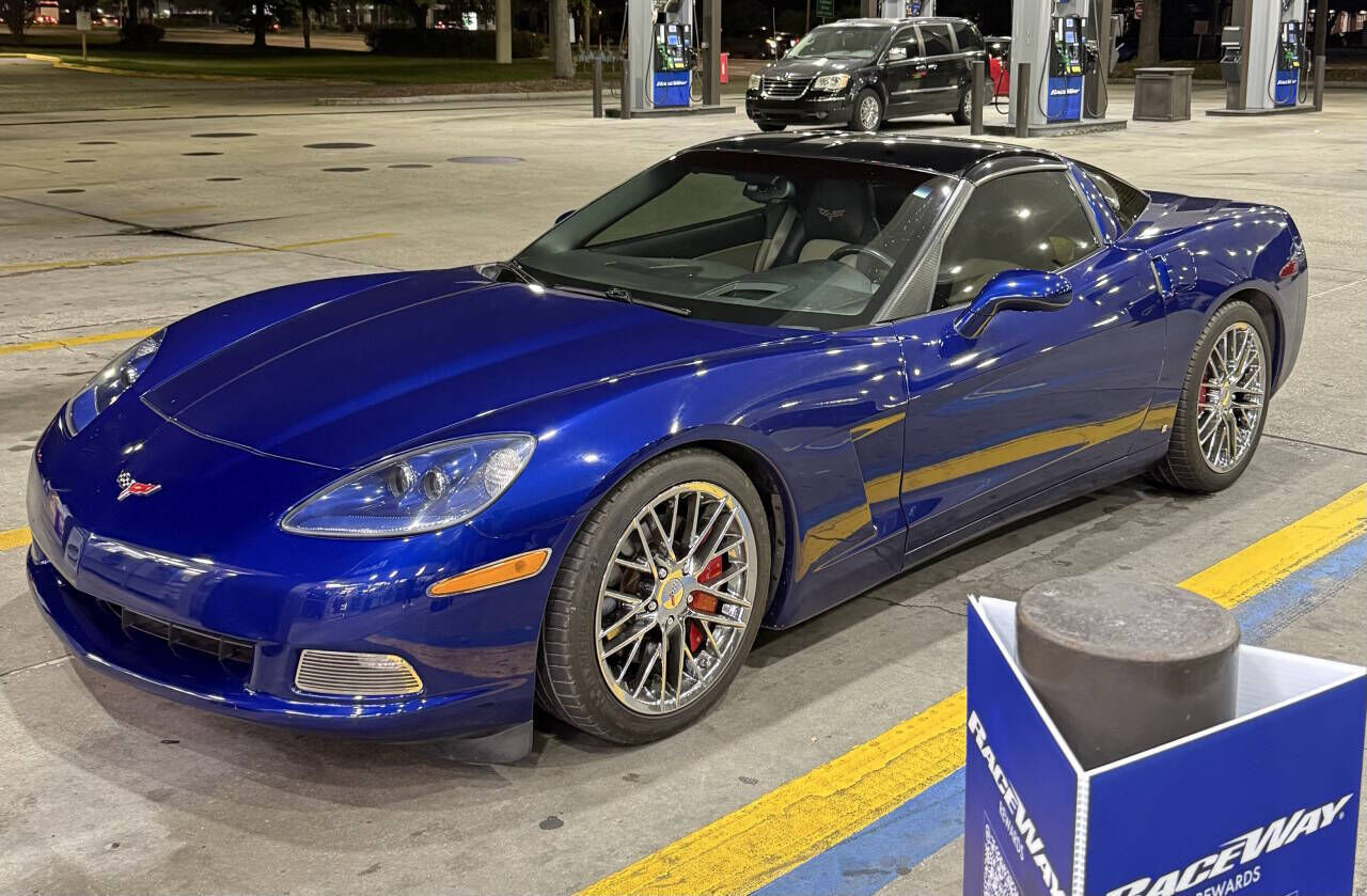 2007 CHEVROLET Corvette