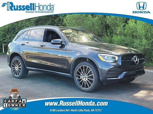 2022 MERCEDES-BENZ GLC-Class