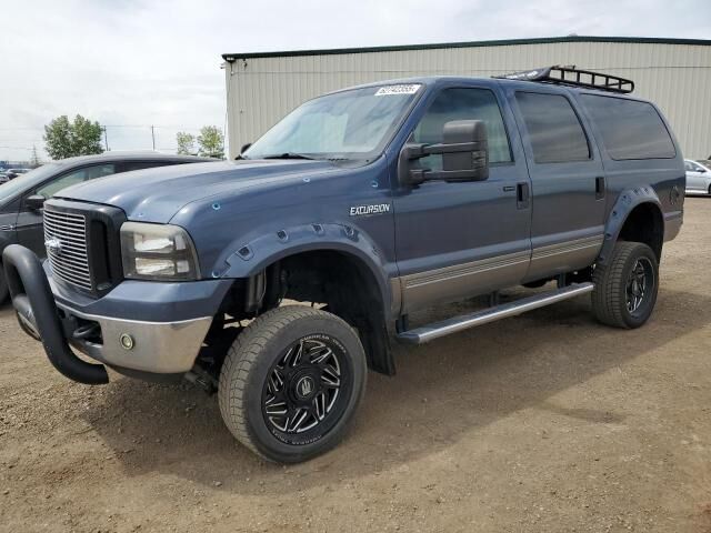 Ford Excursion