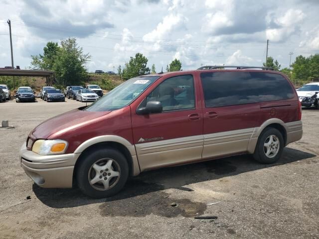 Pontiac Montana