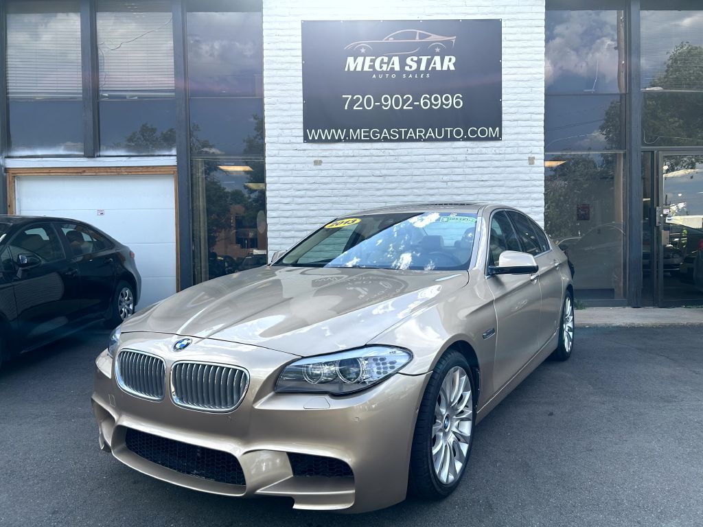 BMW 550i