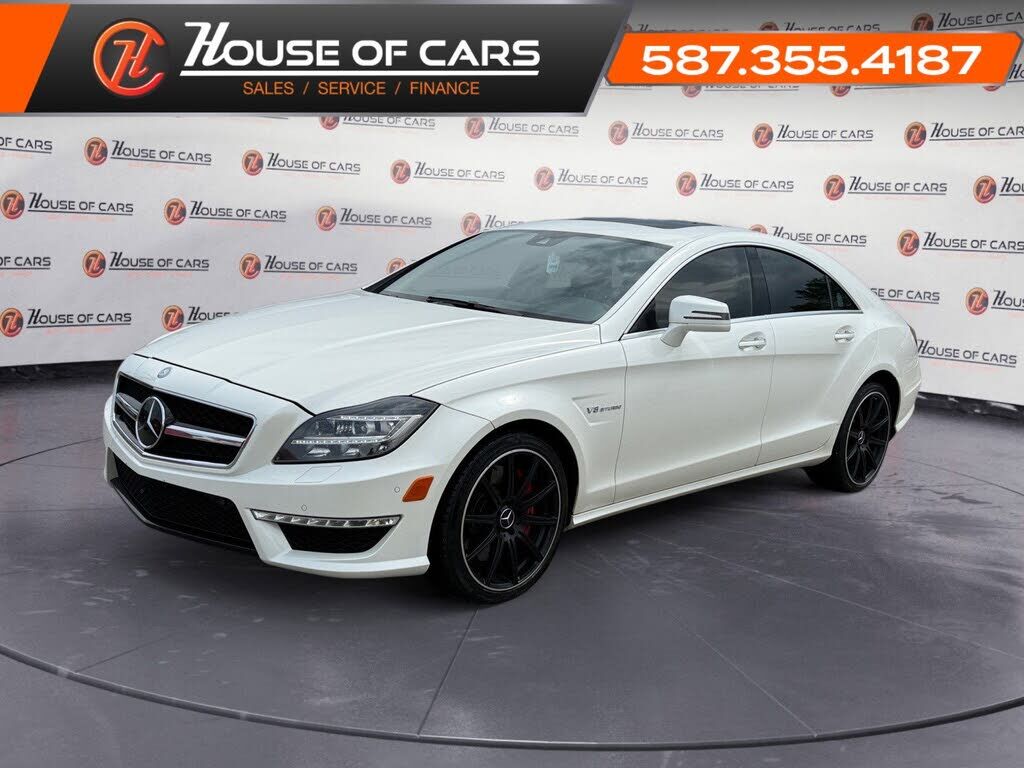 Mercedes-Benz CLS-Class