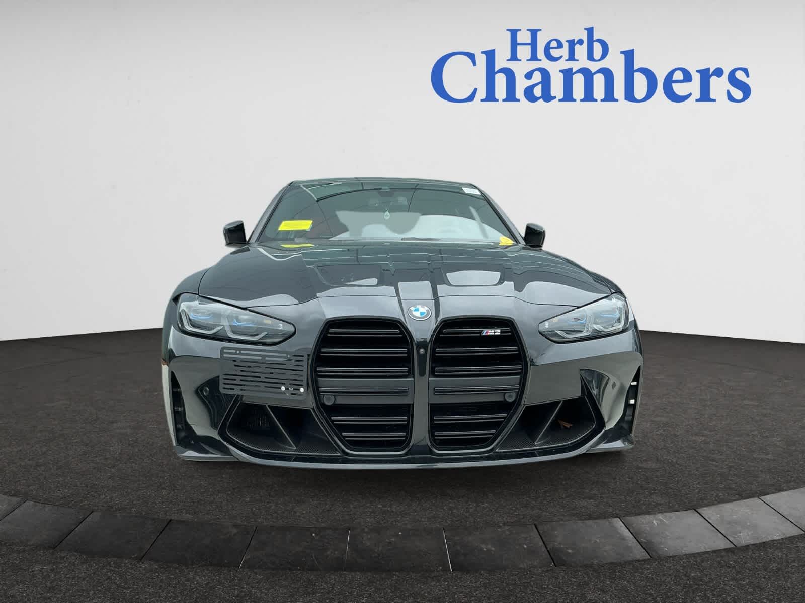 2021 BMW M3