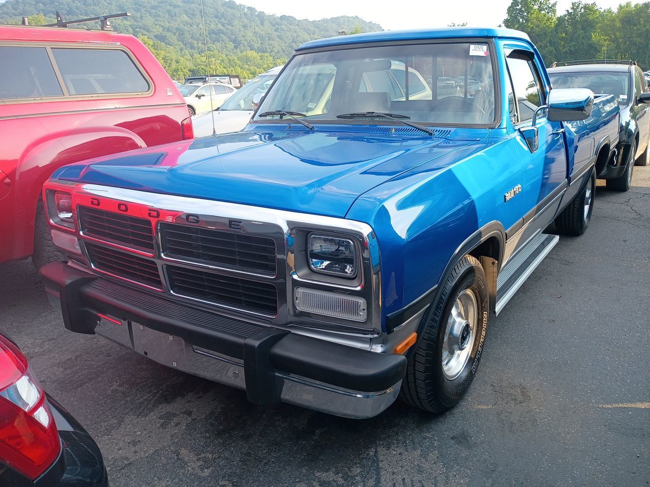 Dodge D-Series