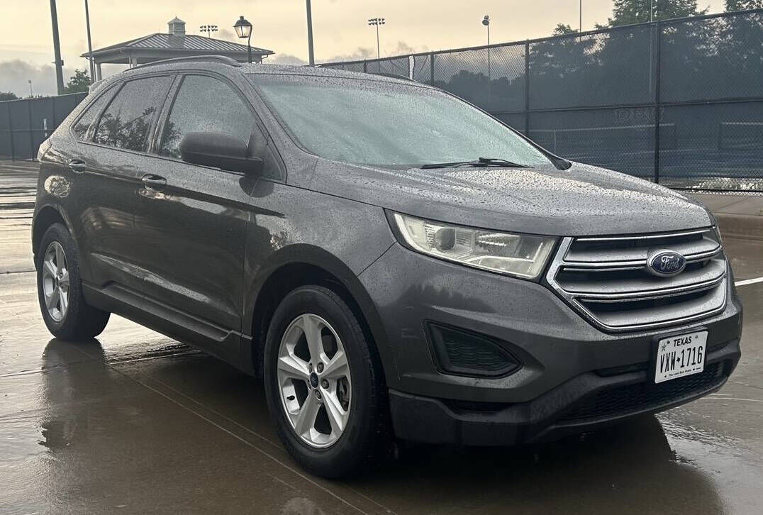 2016 FORD Edge