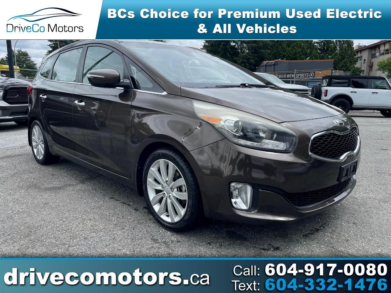 Kia Rondo