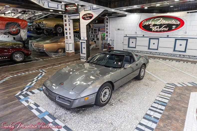 1984 CHEVROLET Corvette