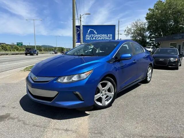 Chevrolet Volt