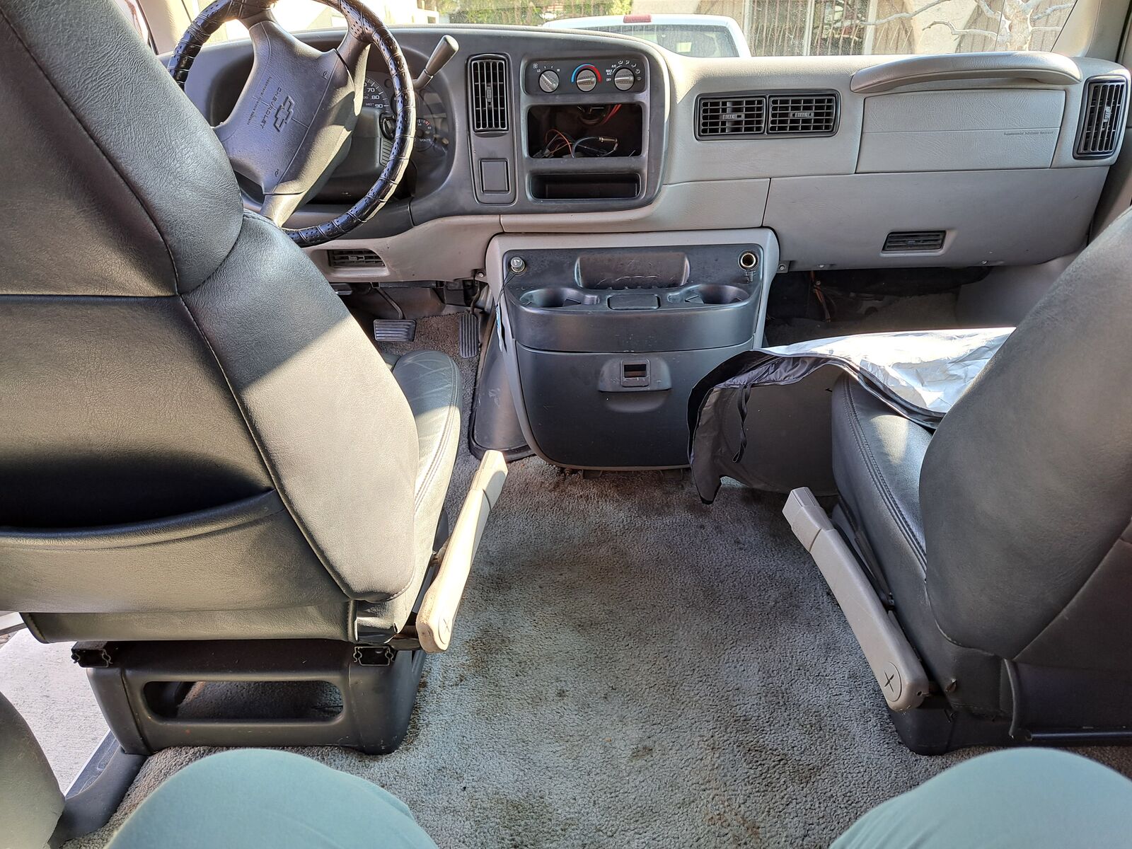 Chevrolet Express