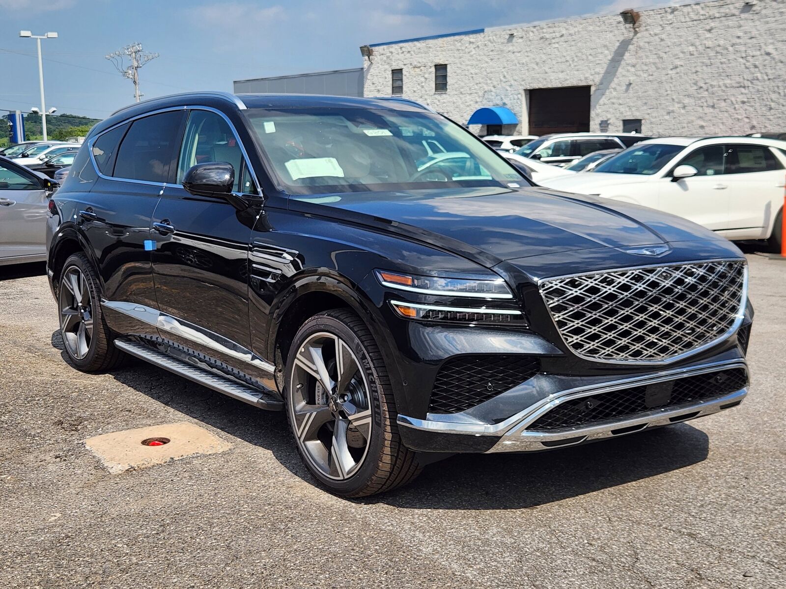 2025 GENESIS GV80