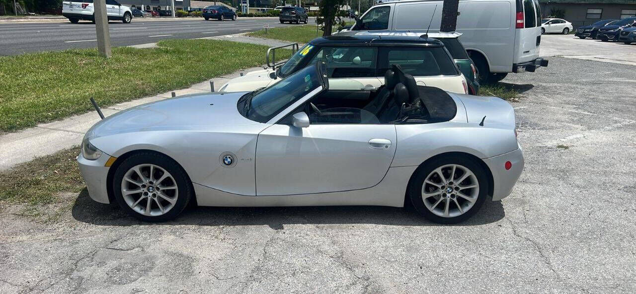 2007 BMW Z4