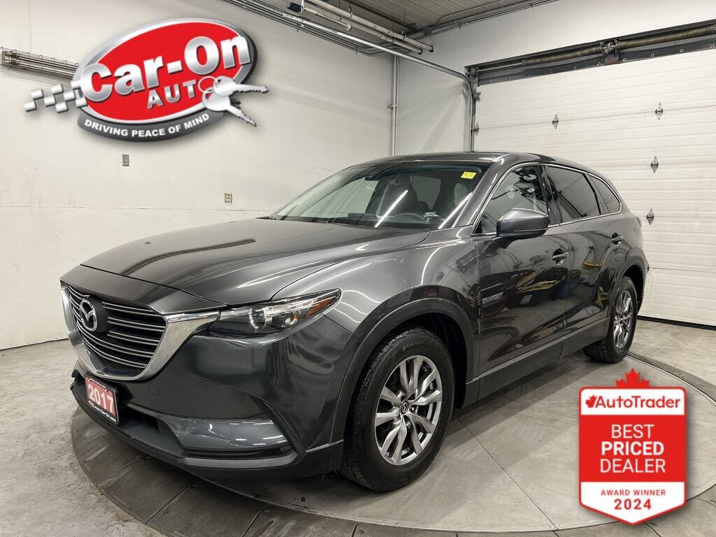 Mazda CX-9