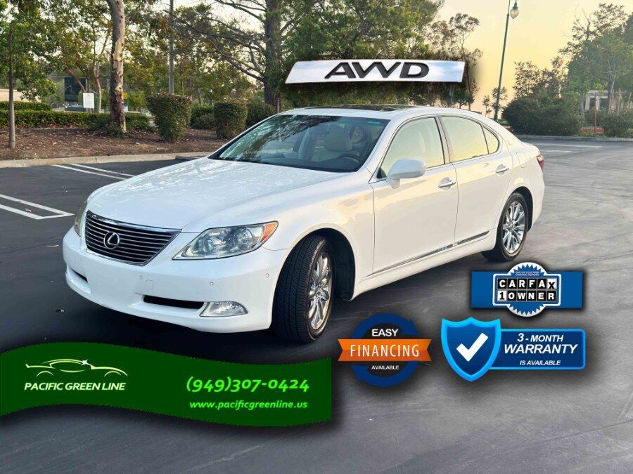 Lexus LS