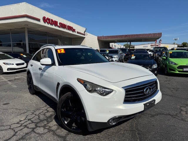 Infiniti FX50