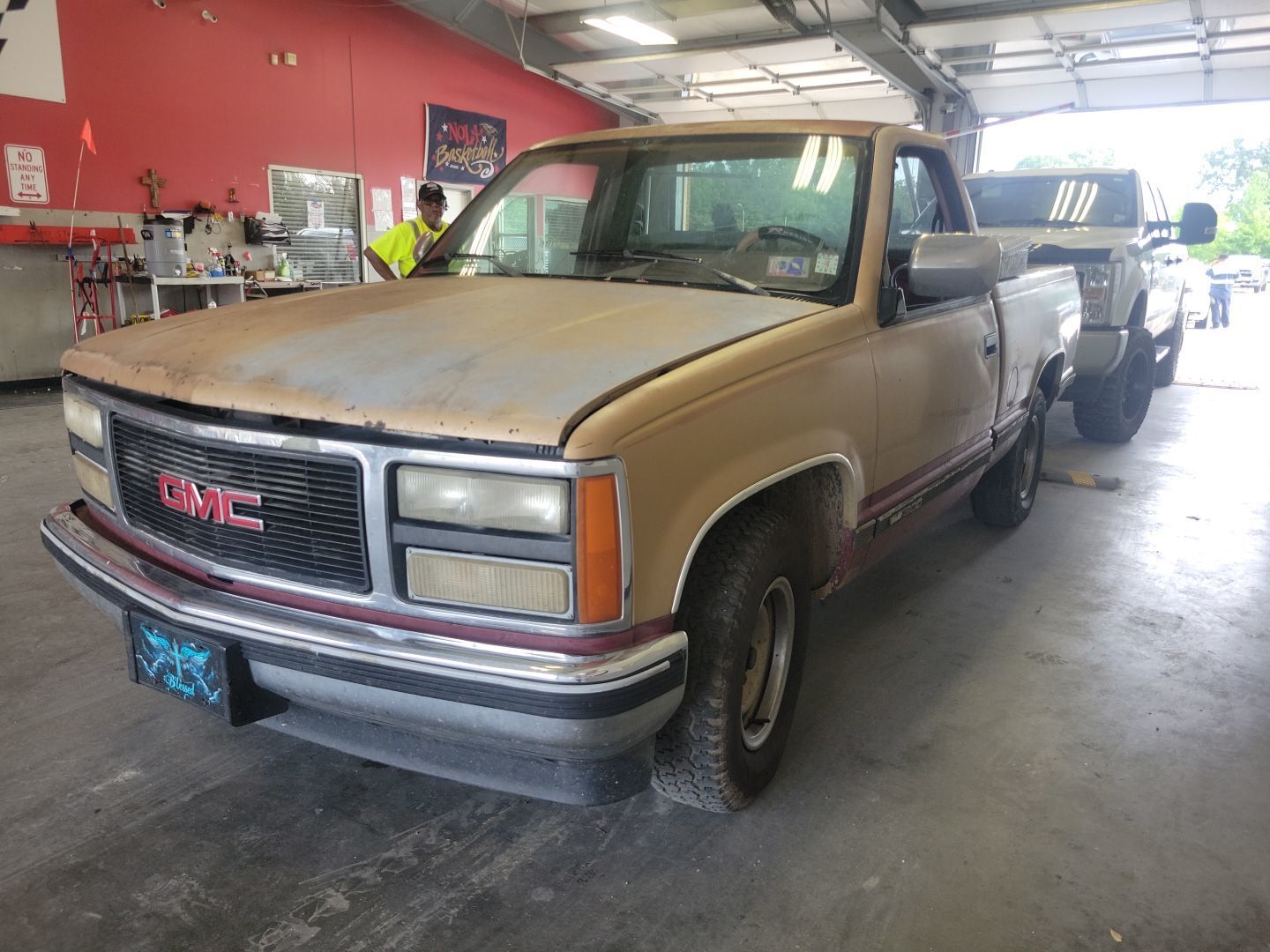 GMC Sierra