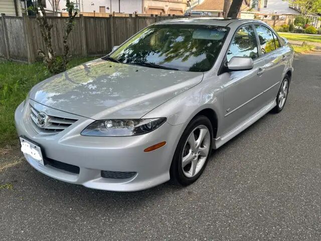 Mazda Mazda6