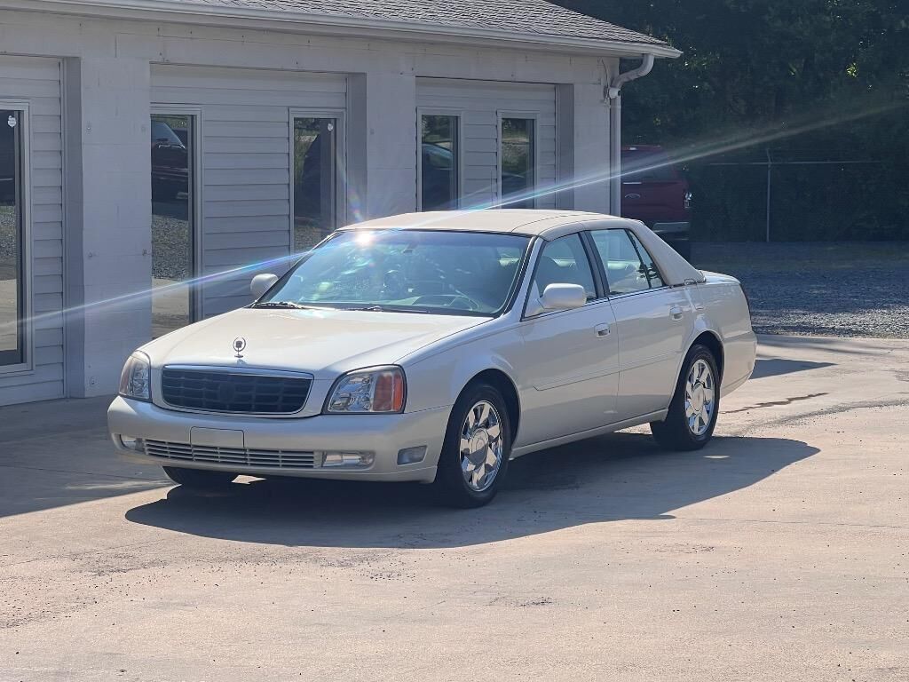 Cadillac Deville