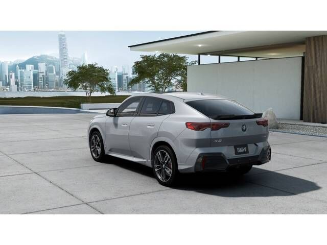 2025 BMW X2