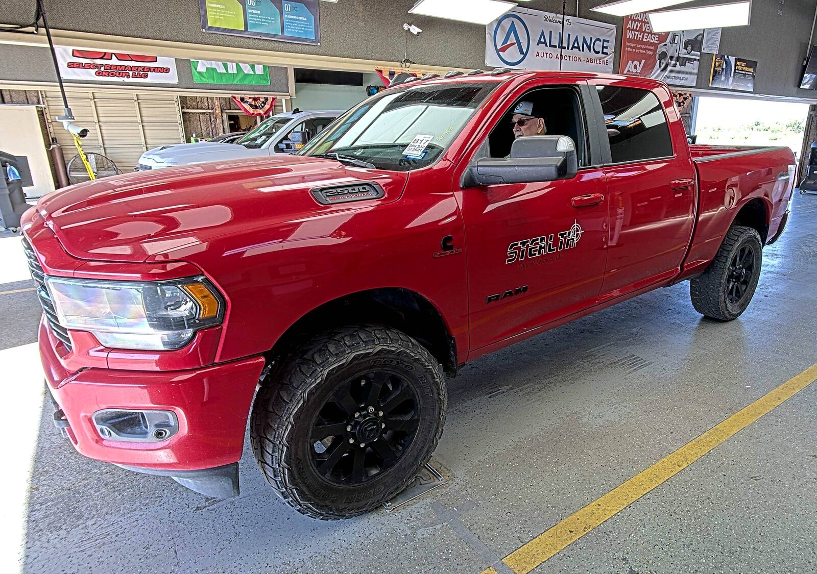 RAM