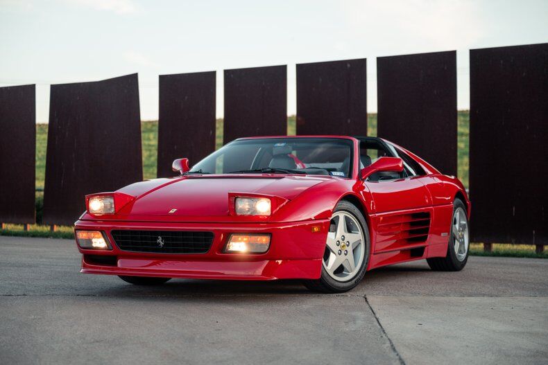 Ferrari 348 ts