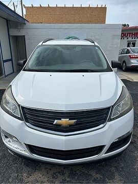 2017 CHEVROLET Traverse