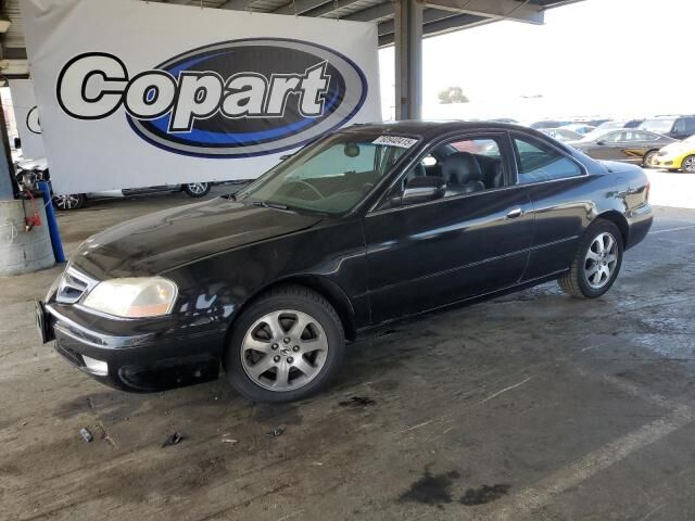 Acura CL