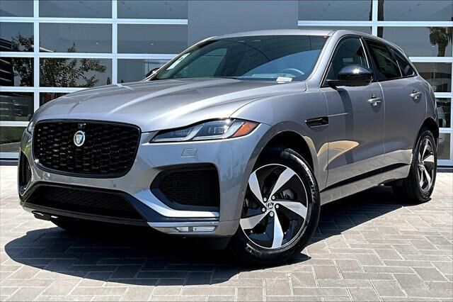 2026 JAGUAR F-Pace