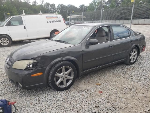Nissan Maxima