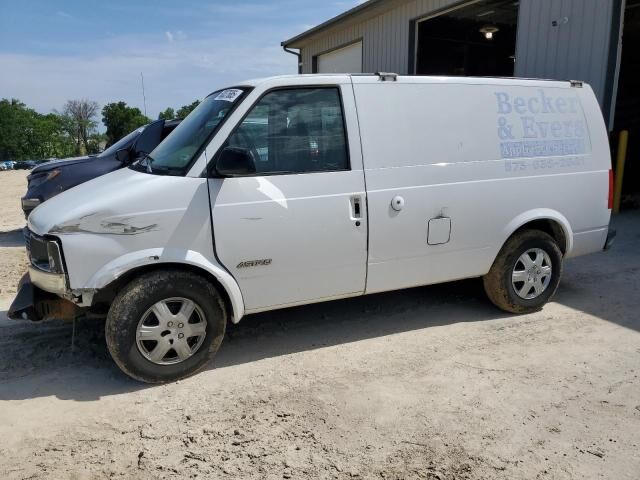 Chevrolet Astro Van