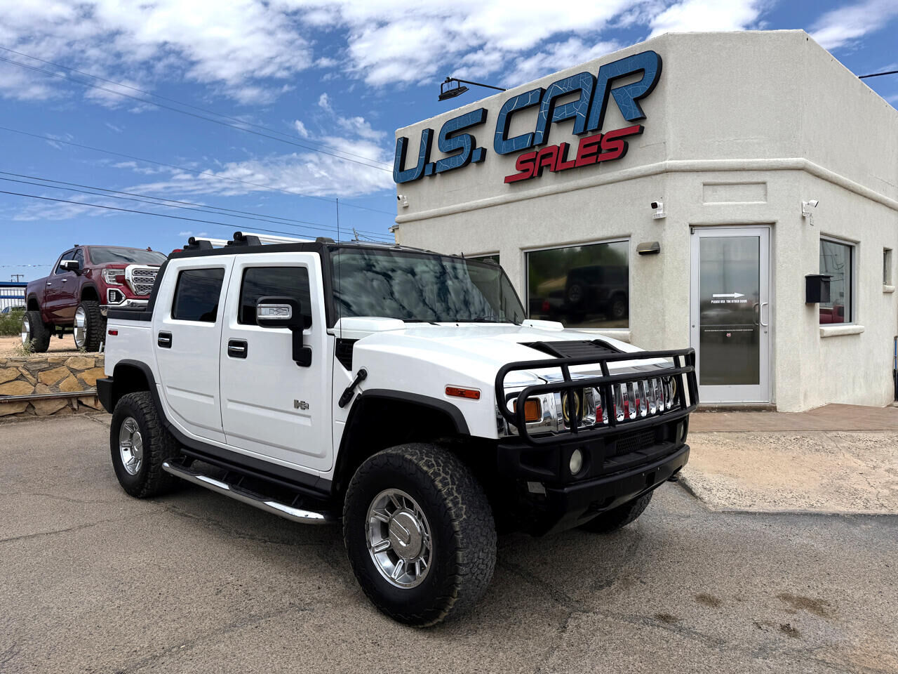 2006 HUMMER H2