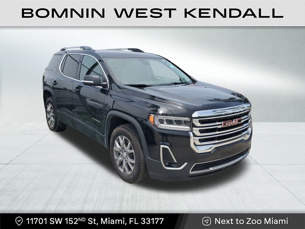 2022 GMC Acadia